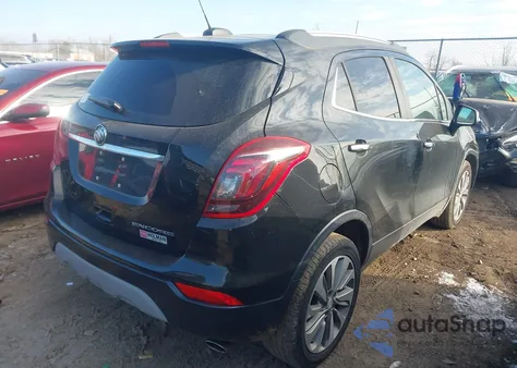 2019 Buick Encore Fwd Preferred z USA, uszkodzony, nr VIN KL4CJASB1KB798203